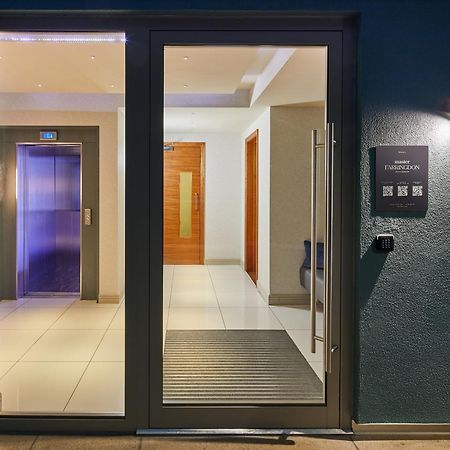 Master Farringdon Apartman London Kültér fotó