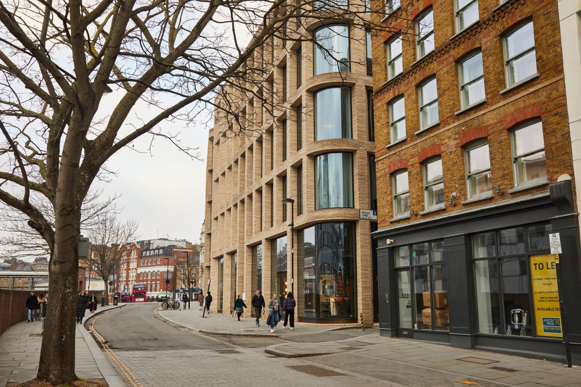 Master Farringdon Apartman London Kültér fotó