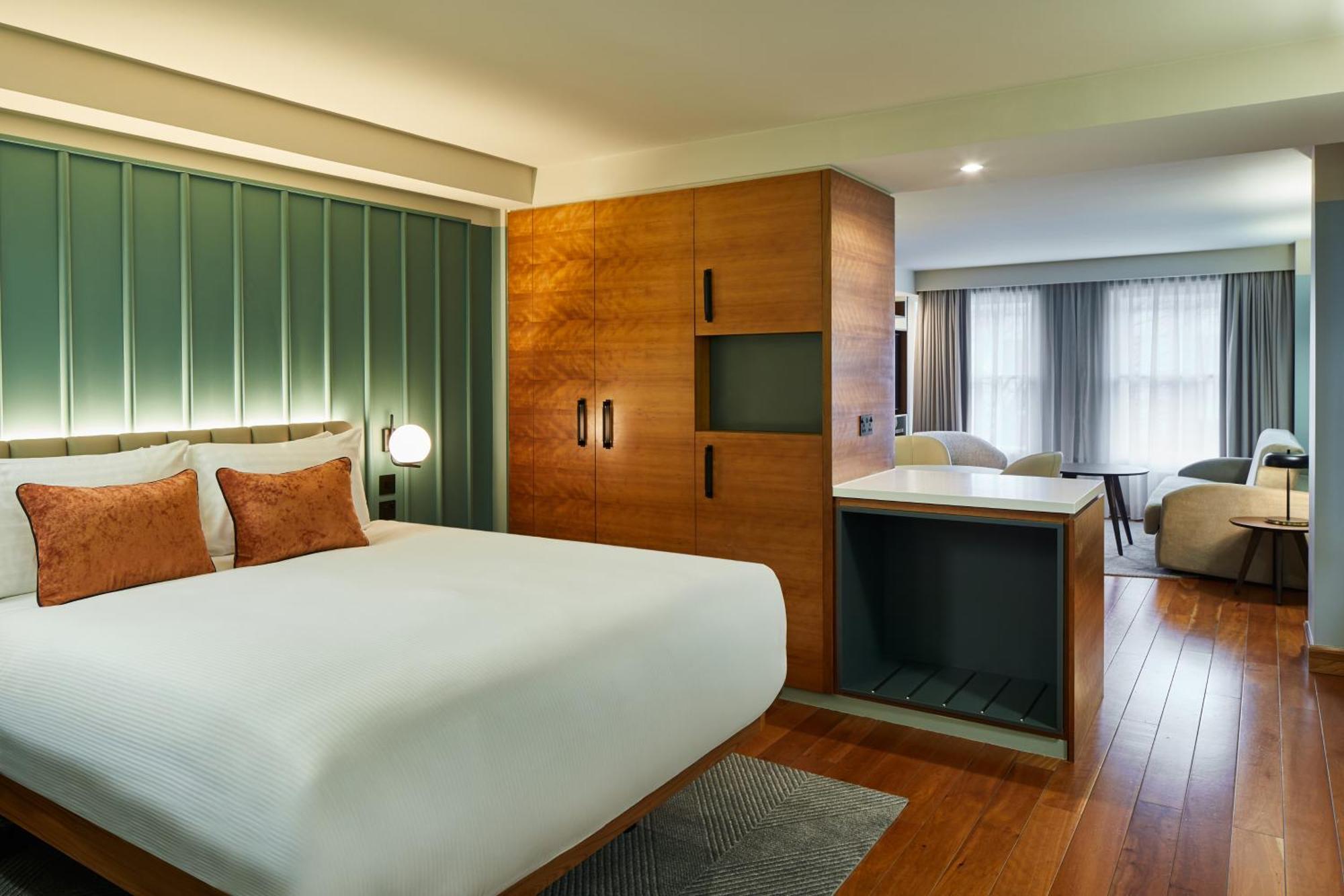 Master Farringdon Apartman London Kültér fotó