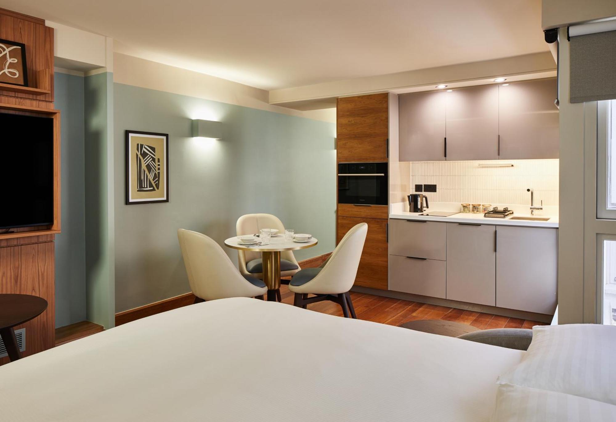 Master Farringdon Apartman London Kültér fotó