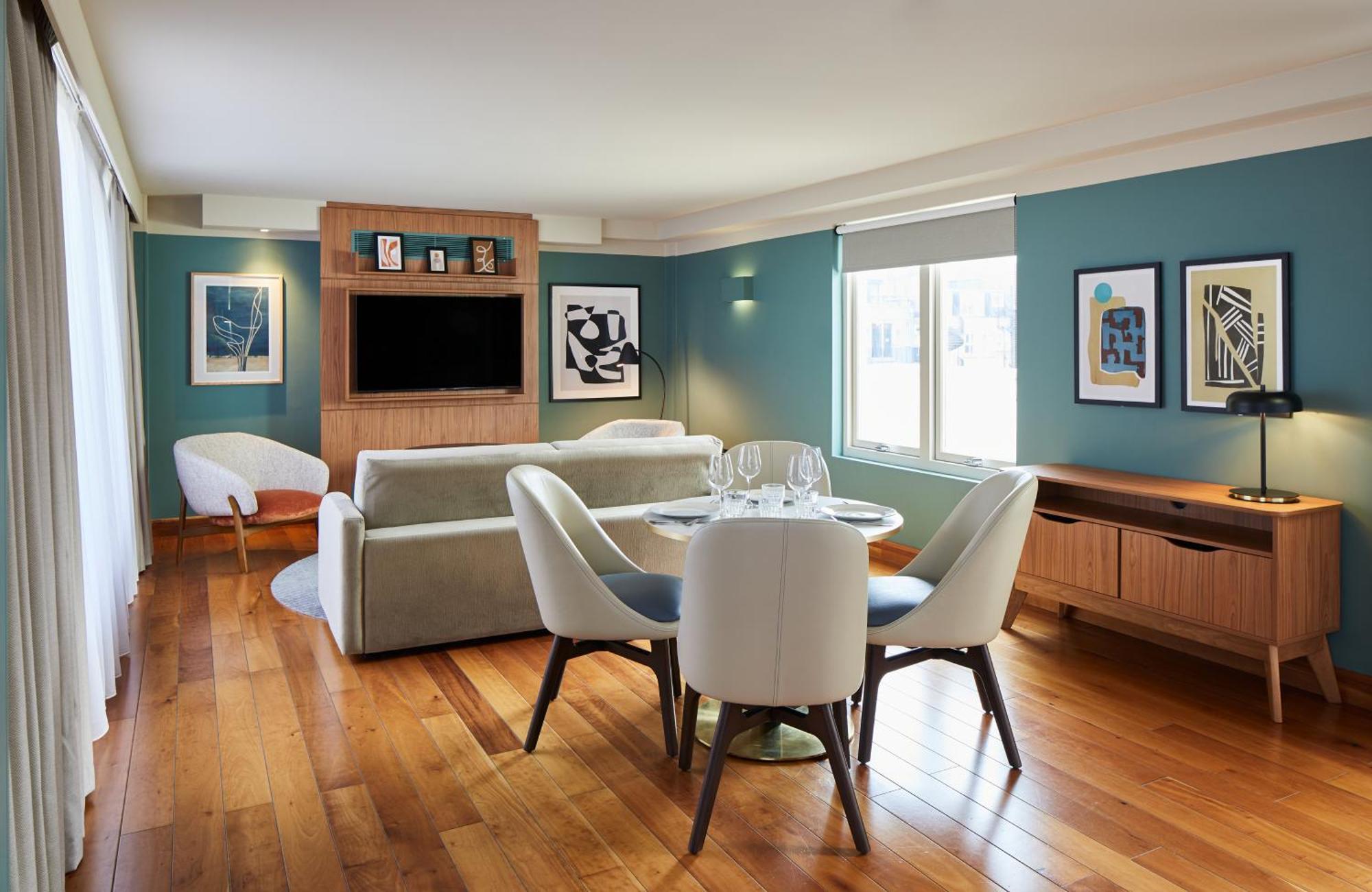 Master Farringdon Apartman London Kültér fotó