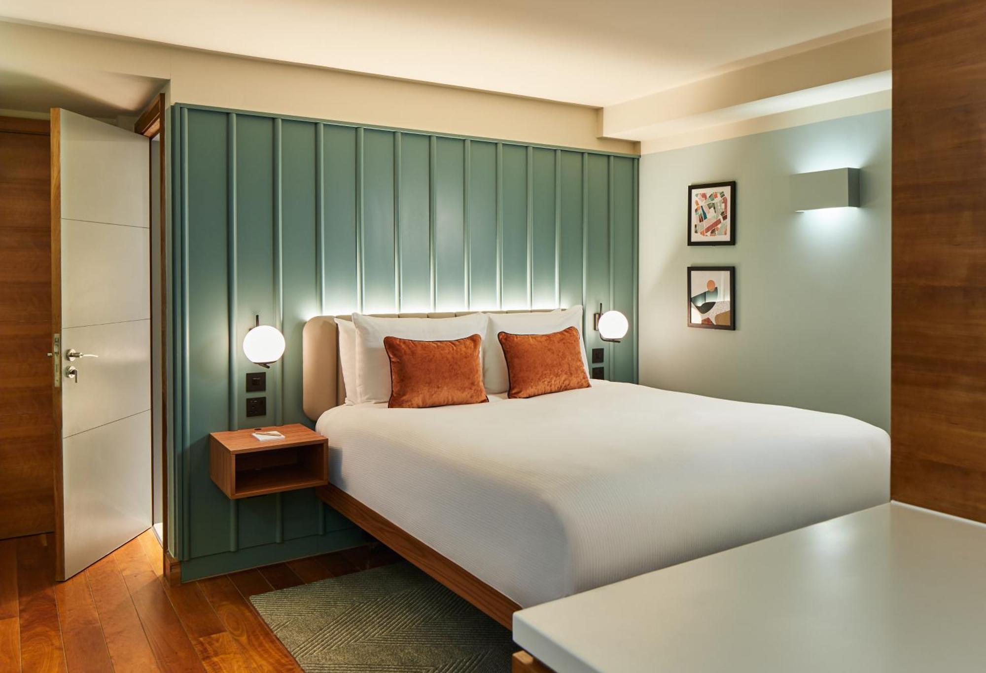 Master Farringdon Apartman London Kültér fotó