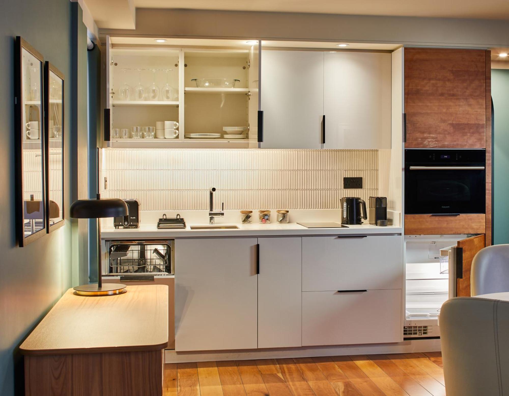 Master Farringdon Apartman London Kültér fotó